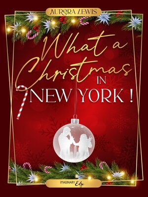 cover image of What a christmas in New York